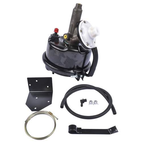 Remote brake booster servo - remote,