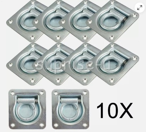 10x lashing ring flush fit - 10x,