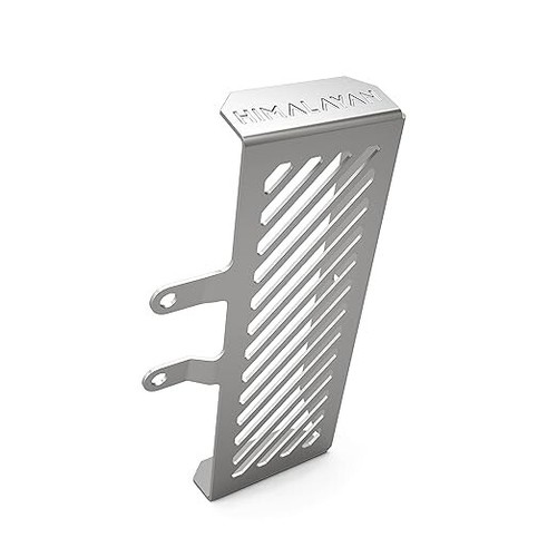 Genuine silver oil cooler - genuine,
