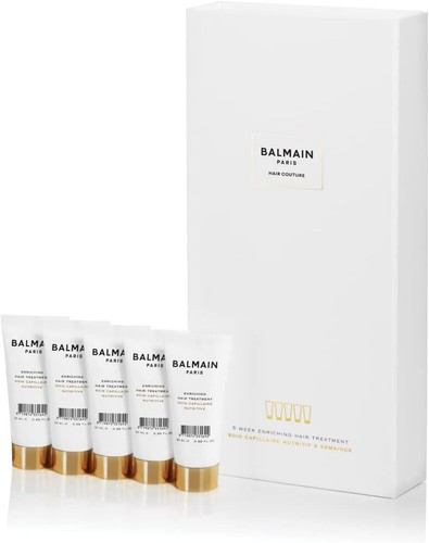 Balmain week enriching - balmain,