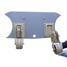 Detachable dinghy launching - detachable,
