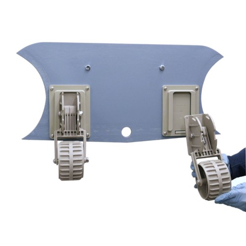 Detachable dinghy launching - dinghy,