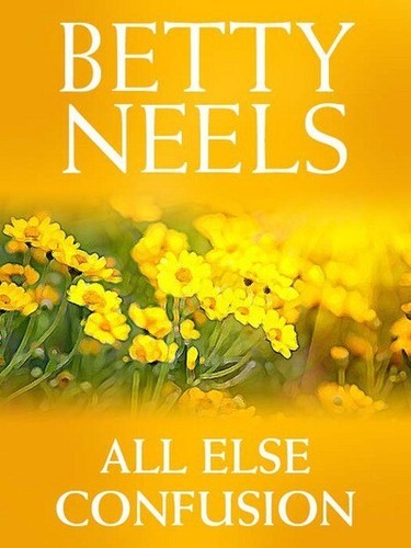 Neels betty all else - neels,,