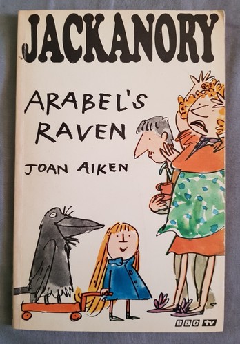 First edition arabel - first, raven