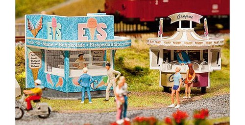 Faller ice cream - faller,