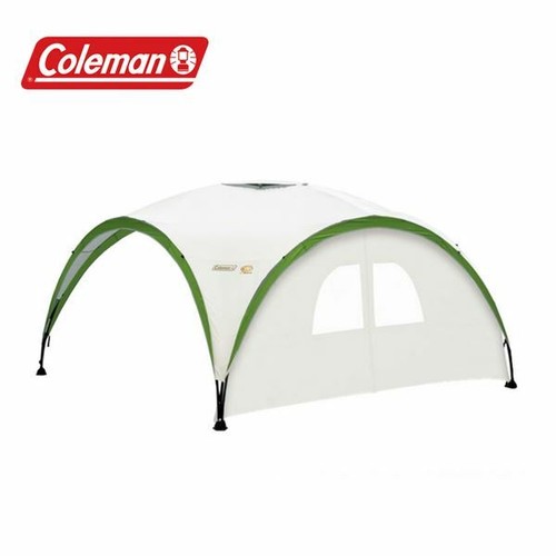 Coleman sunwall with door - sunwall,
