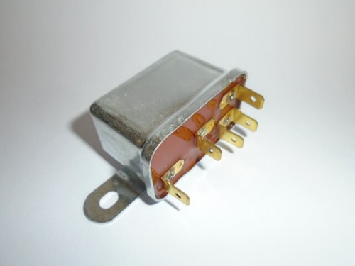 Triumph stag relay - stag,