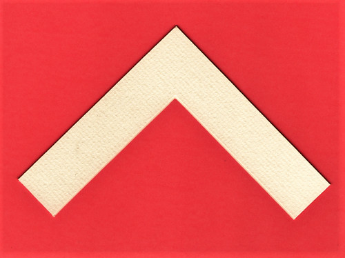 Cardboard picture mounts for - picture,