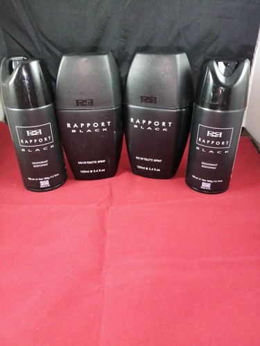 100ml rapport black - 100ml, +