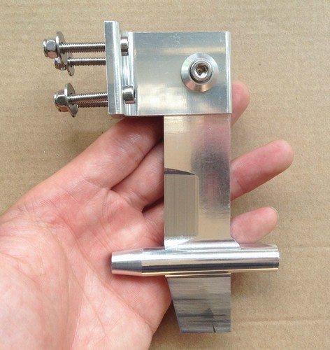 Adjustable skeg strut - , for