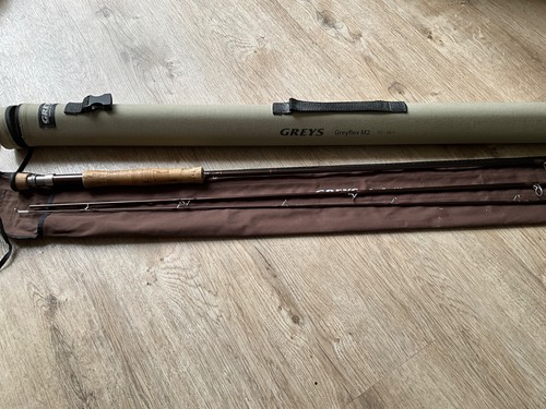 Greys 9ft fly fishing - 9ft, rod