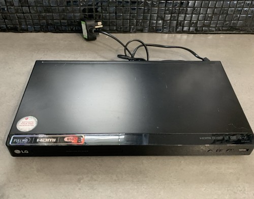 Dvd player dp542h - player,
