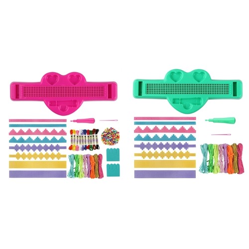 Crochet bracelet kits - crochet, children