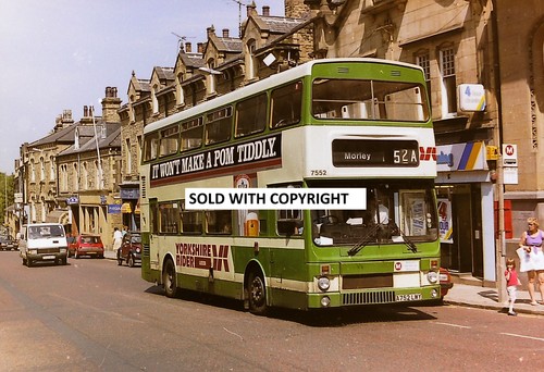 Bus negative 35mm yorkshire - 35mm,