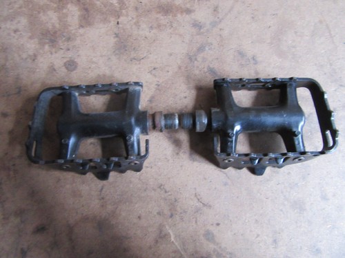 Shimano deore pedals for - lx,