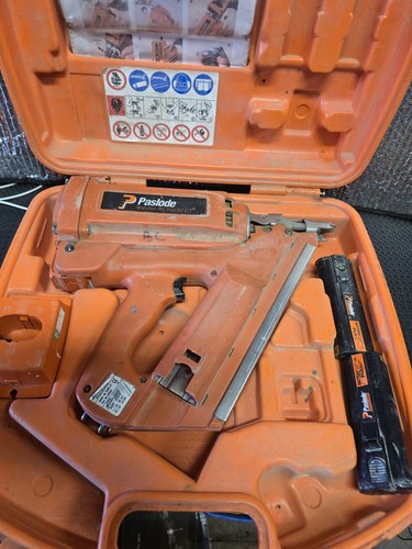 Paslode im350 framing - nail, gun