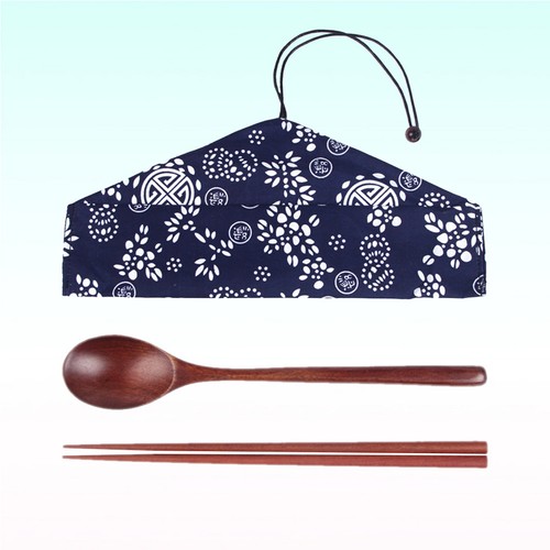 Wooden tableware set eco - tableware,