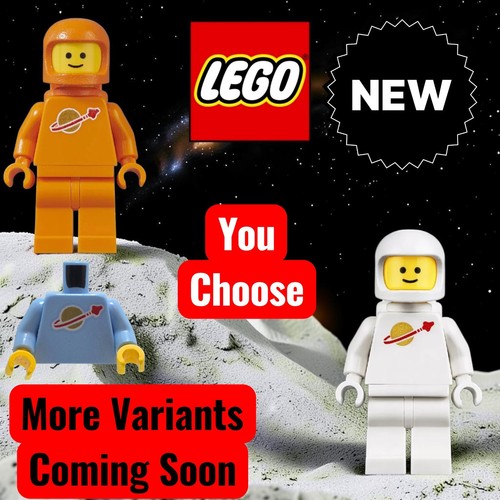 Lego classic spacemen with air - lego,
