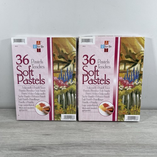 Art for life - art, pastels