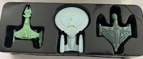 Star trek attack - wing-, starter