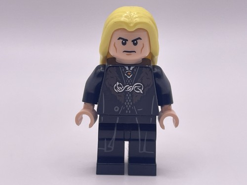 Lego harry potter lucius - harry,