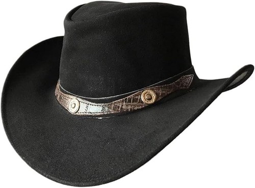 Cowboy hat men real - cowboy,