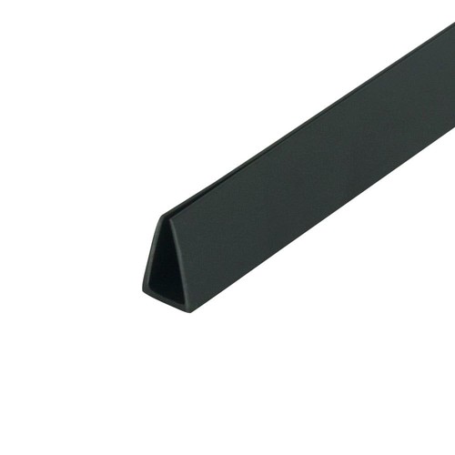 Plastics black styrene - plastics,