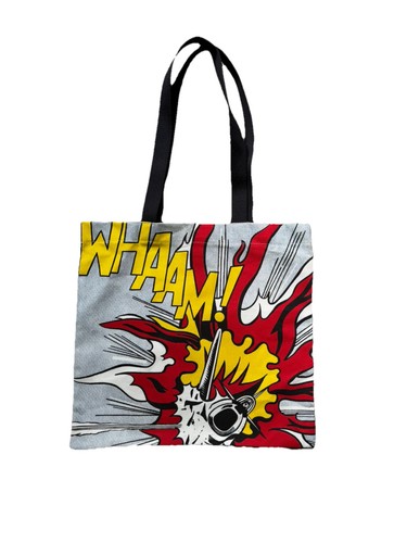 Rare roy lichtenstein whaam - ,