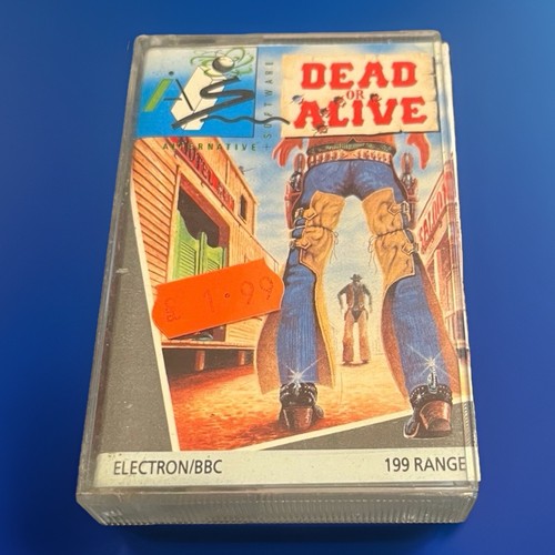 Dead alive bbc electron - or,