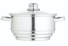 Kitchencraft stainless steel - stainless,