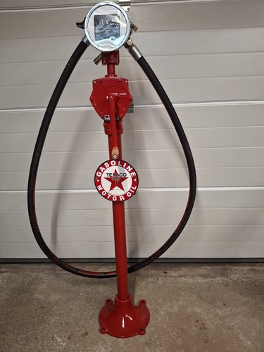 Vintage gasboy skeleton petrol - vintage,