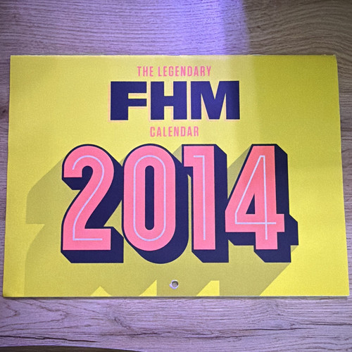 Fhm the legendary 2014 - fhm,