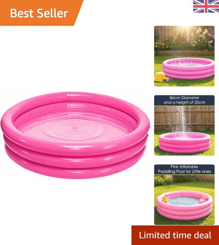 Inflatable children paddling - inflatable, children's