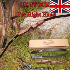Takedown recurve bow - recurve,