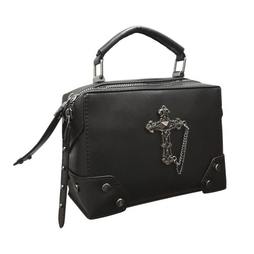 Gothic cross chains - cross, &