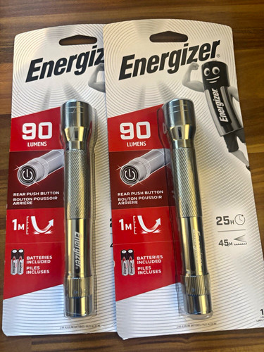 Energizer led metal - lm,