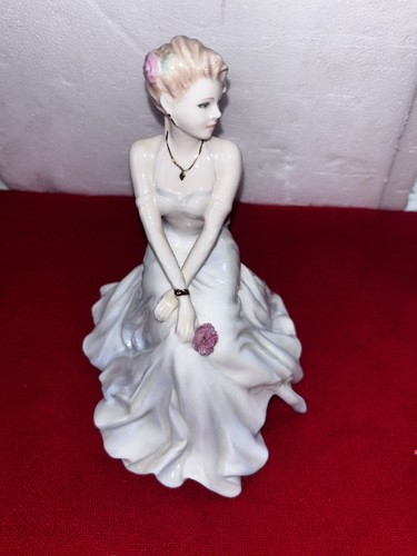 Coalport ladies fashion - of,