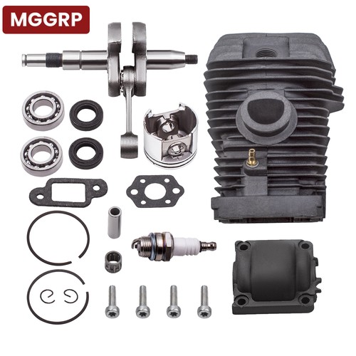 Complete cylinder piston - complete,