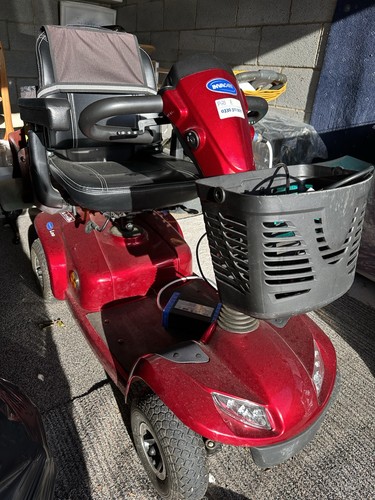 Invacare leo mobility scooter - leo,