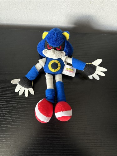 Very rare metal sonic the - very,