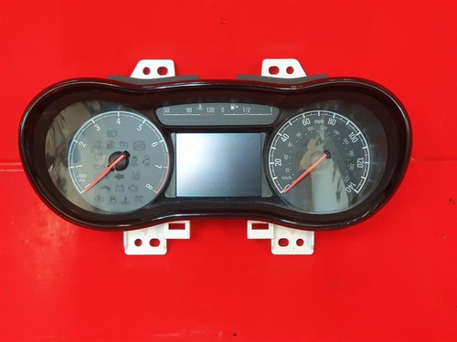 Vauxhall viva mk4 - viva, speedo