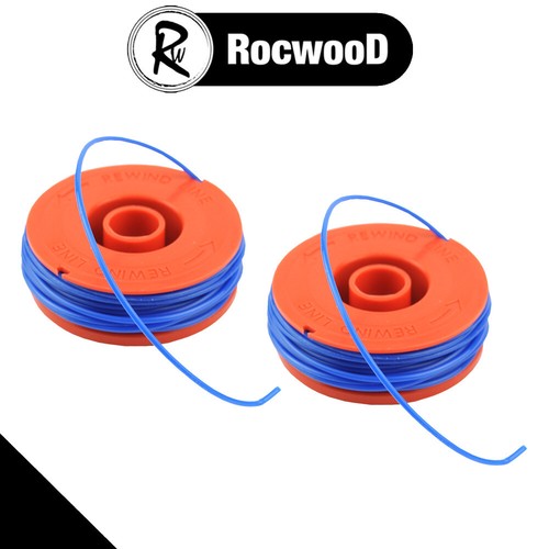 Spool line cord fits flymo - &,