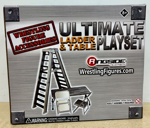 Wwe ultimate tlc breakable - wwe,