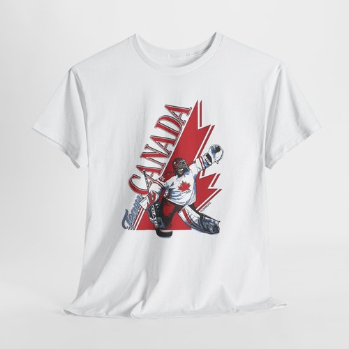 Canada ice hockey goalie - ice,