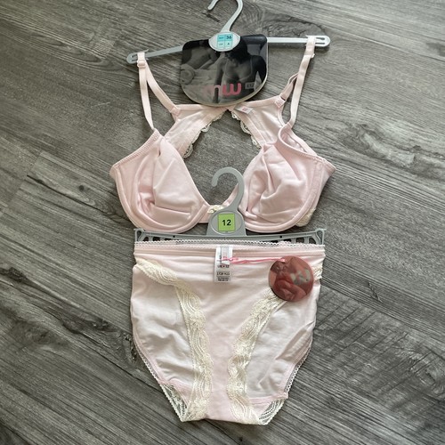 Cotton rich bra and size - bra,