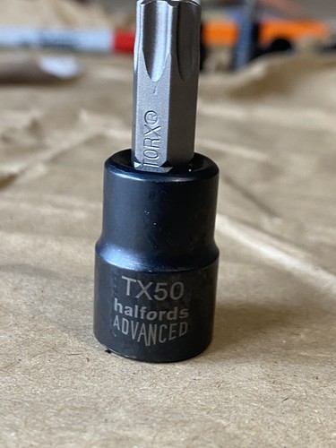 Halfords advanced black - halfords,