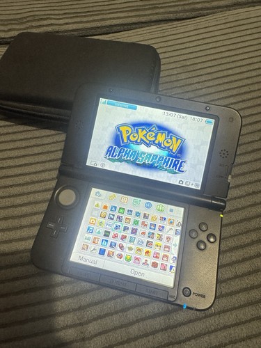 Nintendo 3ds grey - nintendo,