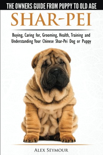 Shar pei the owner - -, owner's