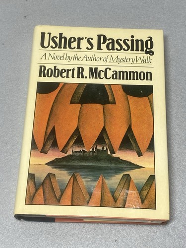 Robert mccammon usher s - robert, r.