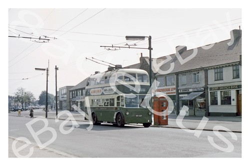 Bus photograph derby - photograph, drc